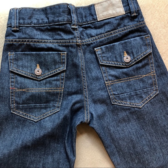 Tommy Hilfiger Straight Fit Jeans / Sz 12 - Picture 2 of 4